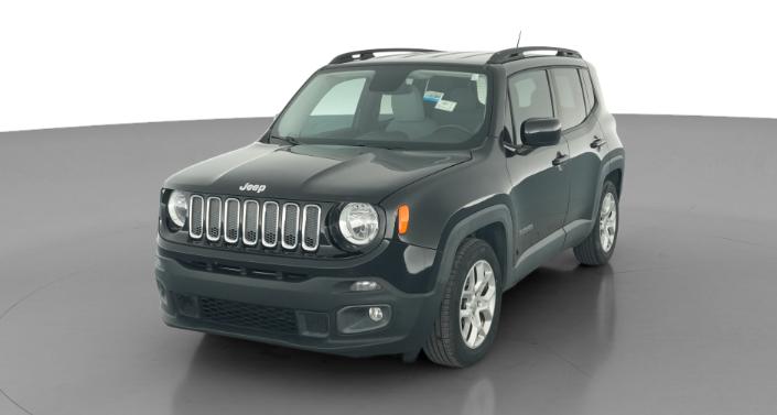 Thumbnail: 2015 Jeep Renegade - 1