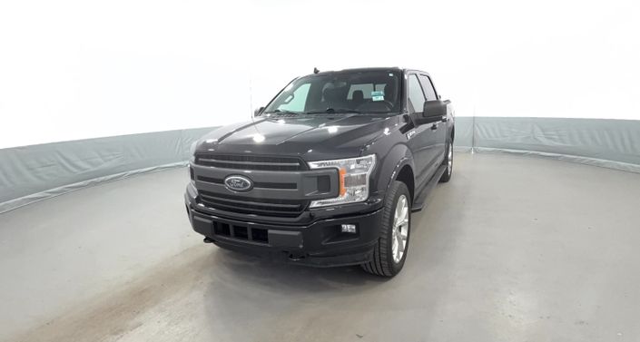 Thumbnail: 2019 Ford Econoline - 1