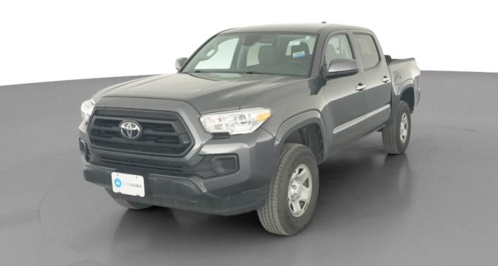 Thumbnail: 2020 Toyota Tacoma - 1