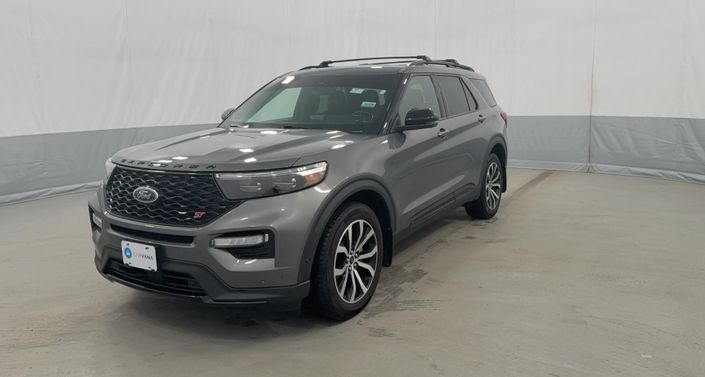 Thumbnail: 2021 Ford Explorer - 1