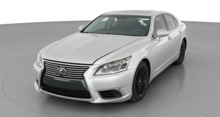 Thumbnail: 2015 Lexus LS - 1