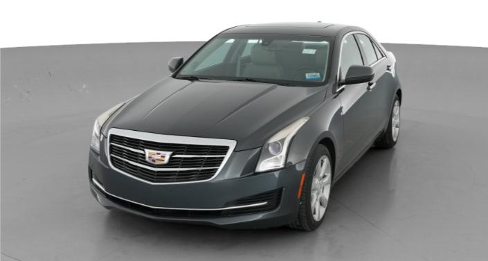 2016 Cadillac ATS Standard -
                  Lorain, OH
