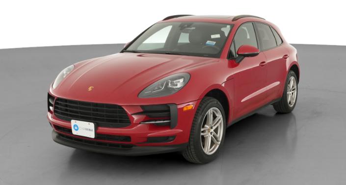 Thumbnail: 2021 Porsche Macan - 1