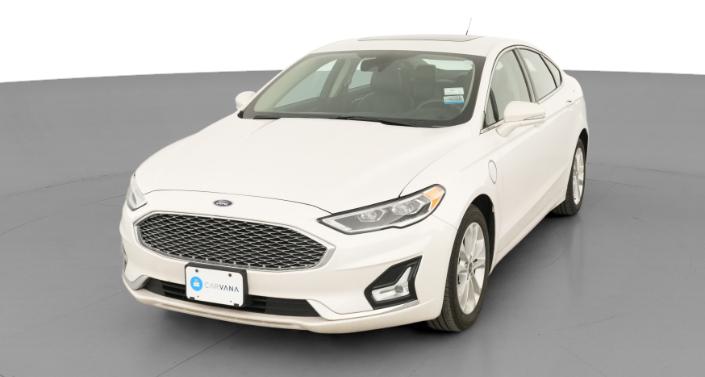 Thumbnail: 2019 Ford Fusion - 1