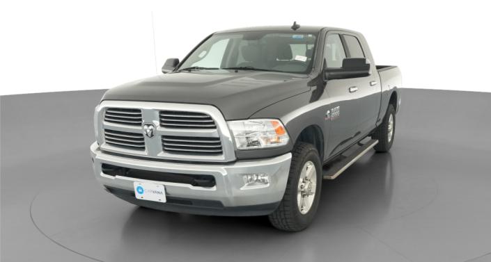 Thumbnail: 2015 RAM 2500 - 1