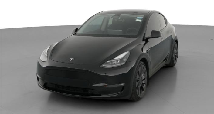 Thumbnail: 2023 Tesla Model Y - 1