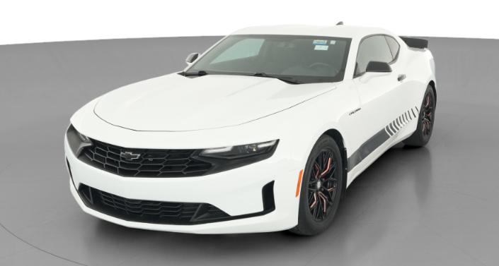 Thumbnail: 2019 Chevrolet Camaro - 1