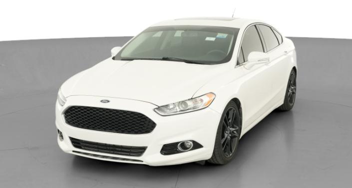 Thumbnail: 2014 Ford Fusion - 1