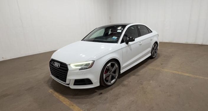 2019 Audi S3 Premium Plus -
                  Framingham, MA