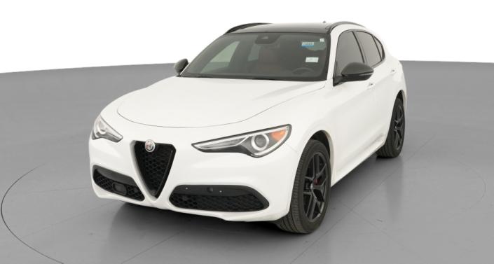 2020 Alfa Romeo Stelvio Ti Sport -
                  Hebron, OH
