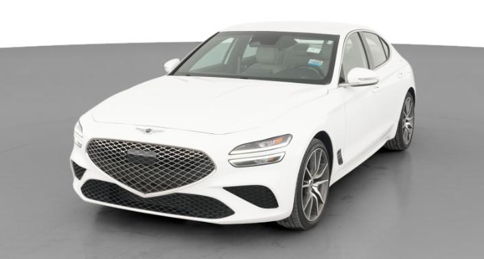 Thumbnail: 2023 Genesis G70 - 1