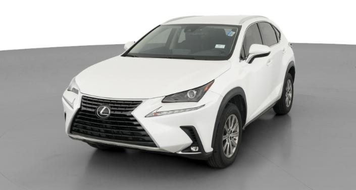 Thumbnail: 2021 Lexus NX - 1