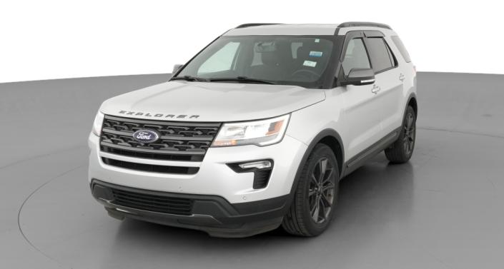Thumbnail: 2019 Ford Explorer - 1