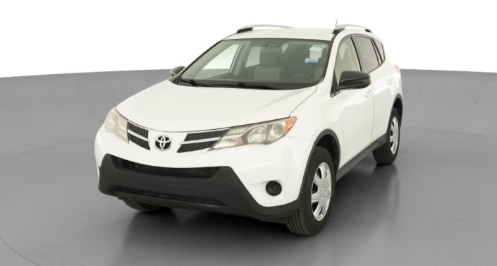 Thumbnail: 2015 Toyota RAV4 - 1
