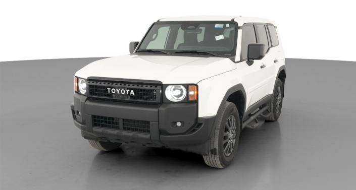 2025 Toyota Land Cruiser 1958 -
                  Indianapolis, IN