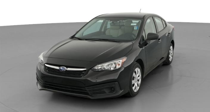 Thumbnail: 2023 Subaru Impreza - 1