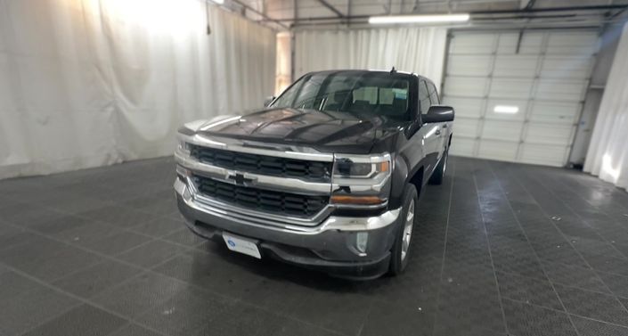 Thumbnail: 2016 Chevrolet Silverado 1500 - 1