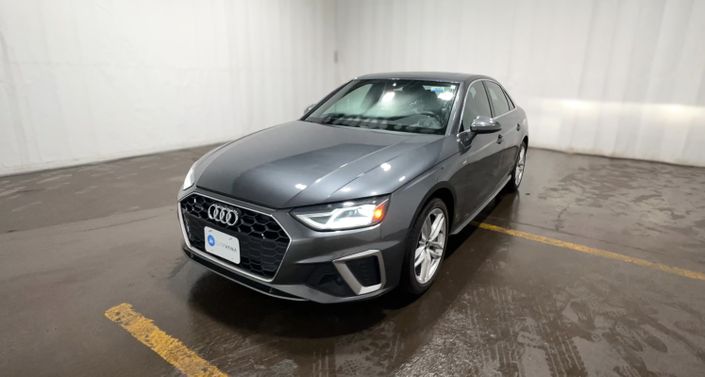 Thumbnail: 2020 Audi A4 - 1