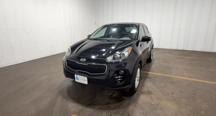 Thumbnail: 2019 Kia Sportage - 1