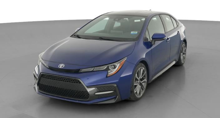 Thumbnail: 2021 Toyota Corolla - 1