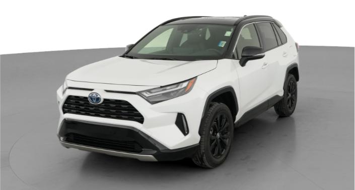 Thumbnail: 2023 Toyota RAV4 - 1
