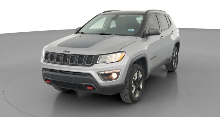 Thumbnail: 2018 Jeep Compass - 1