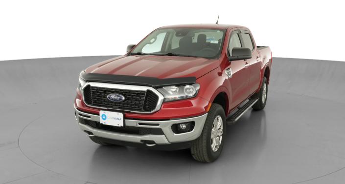 Thumbnail: 2021 Ford Ranger - 1