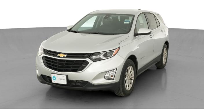 Thumbnail: 2020 Chevrolet Equinox - 1