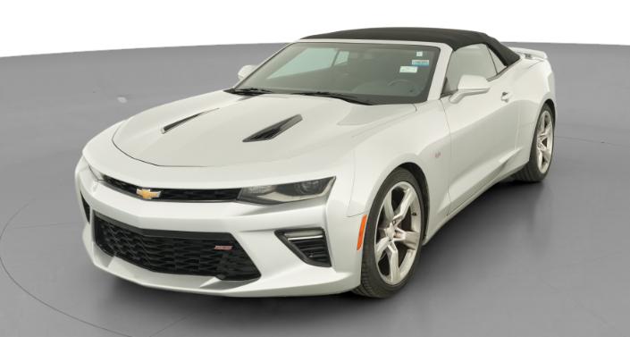 Thumbnail: 2018 Chevrolet Camaro - 1