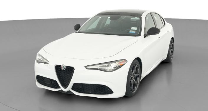 Thumbnail: 2018 Alfa Romeo Giulia - 1