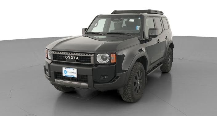 Thumbnail: 2024 Toyota Land Cruiser - 1