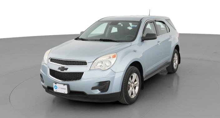 2014 Chevrolet Equinox LS -
                  Concord, NC