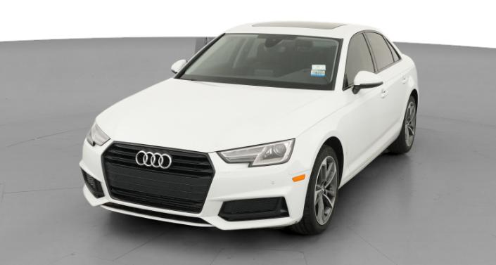 Thumbnail: 2019 Audi A4 - 1