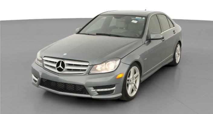 2012 Mercedes-Benz C-Class C 250 -
                  Tolleson, AZ