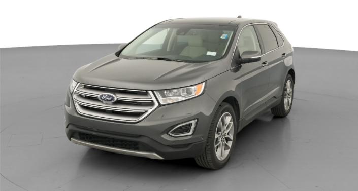 Thumbnail: 2016 Ford Edge - 1