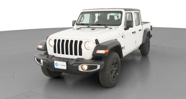 Thumbnail: 2023 Jeep Gladiator - 1