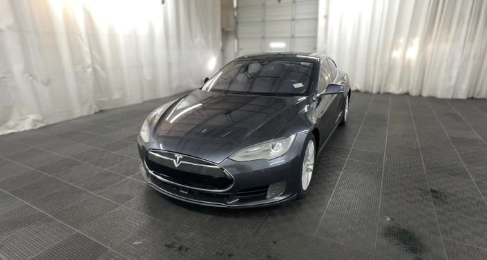 2015 Tesla Model S 70D -
                  North Las Vegas, NV