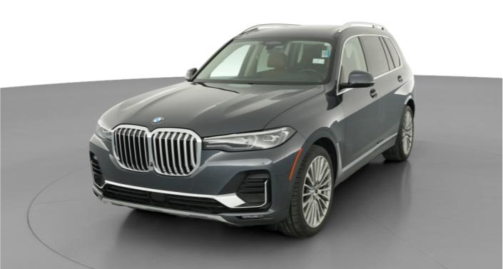 2019 BMW X7 xDrive40i -
                  Tooele, UT