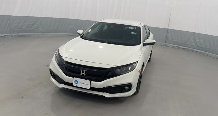 Thumbnail: 2020 Honda Civic - 1