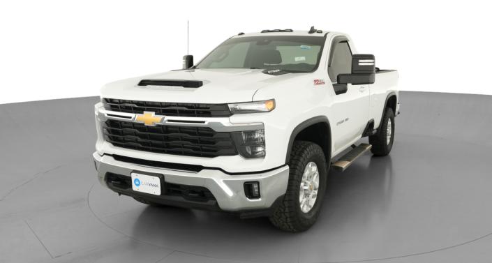Thumbnail: 2024 Chevrolet Silverado 2500 - 1