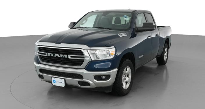 Thumbnail: 2020 RAM 1500 - 1