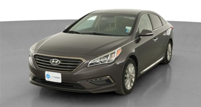 Thumbnail: 2015 Hyundai Sonata - 1