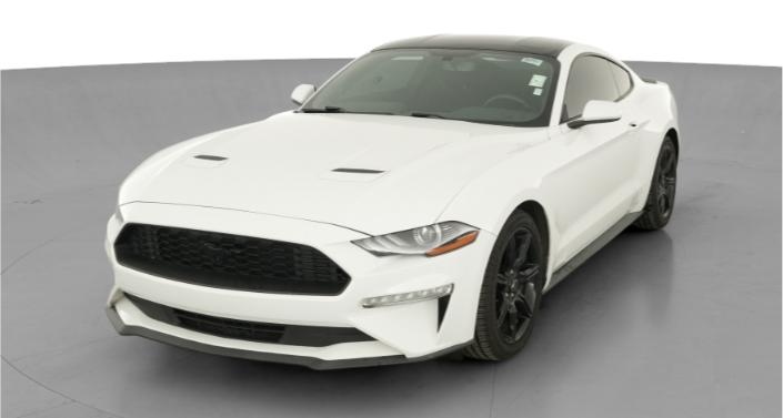 Thumbnail: 2019 Ford Mustang - 1