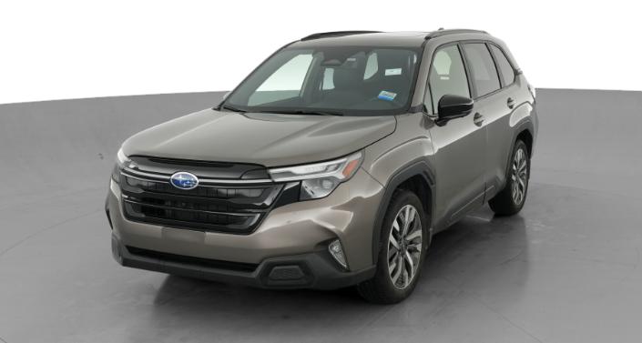Thumbnail: 2025 Subaru Forester - 1