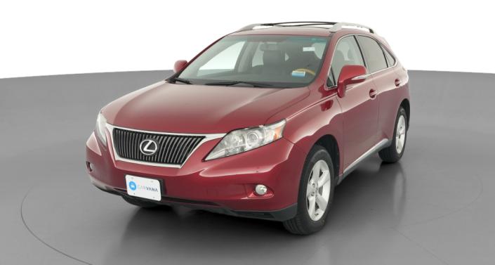 Thumbnail: 2011 Lexus RX - 1