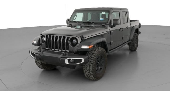 Thumbnail: 2023 Jeep Gladiator - 1