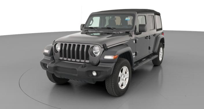 Thumbnail: 2019 Jeep Wrangler - 1