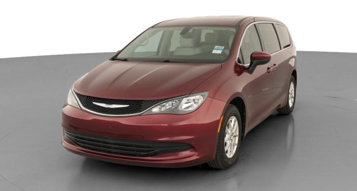 Thumbnail: 2017 Chrysler Pacifica - 1
