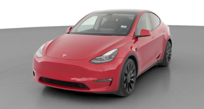 Thumbnail: 2022 Tesla Model Y - 1