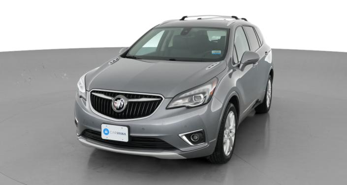 Thumbnail: 2019 Buick Envision - 1